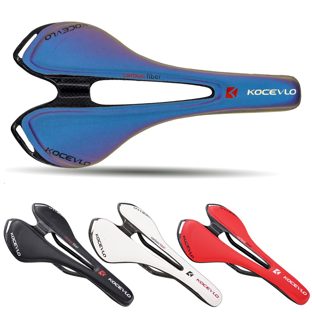 KOCEVLO Carbon Saddle T800 Car - Mtb Saddle Lightweight recension och pris