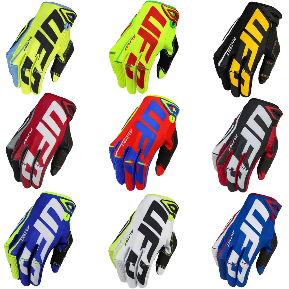 Ufo Almst Mountain Bike Gloves - Mountain Biking Gloves Mens recension och pris