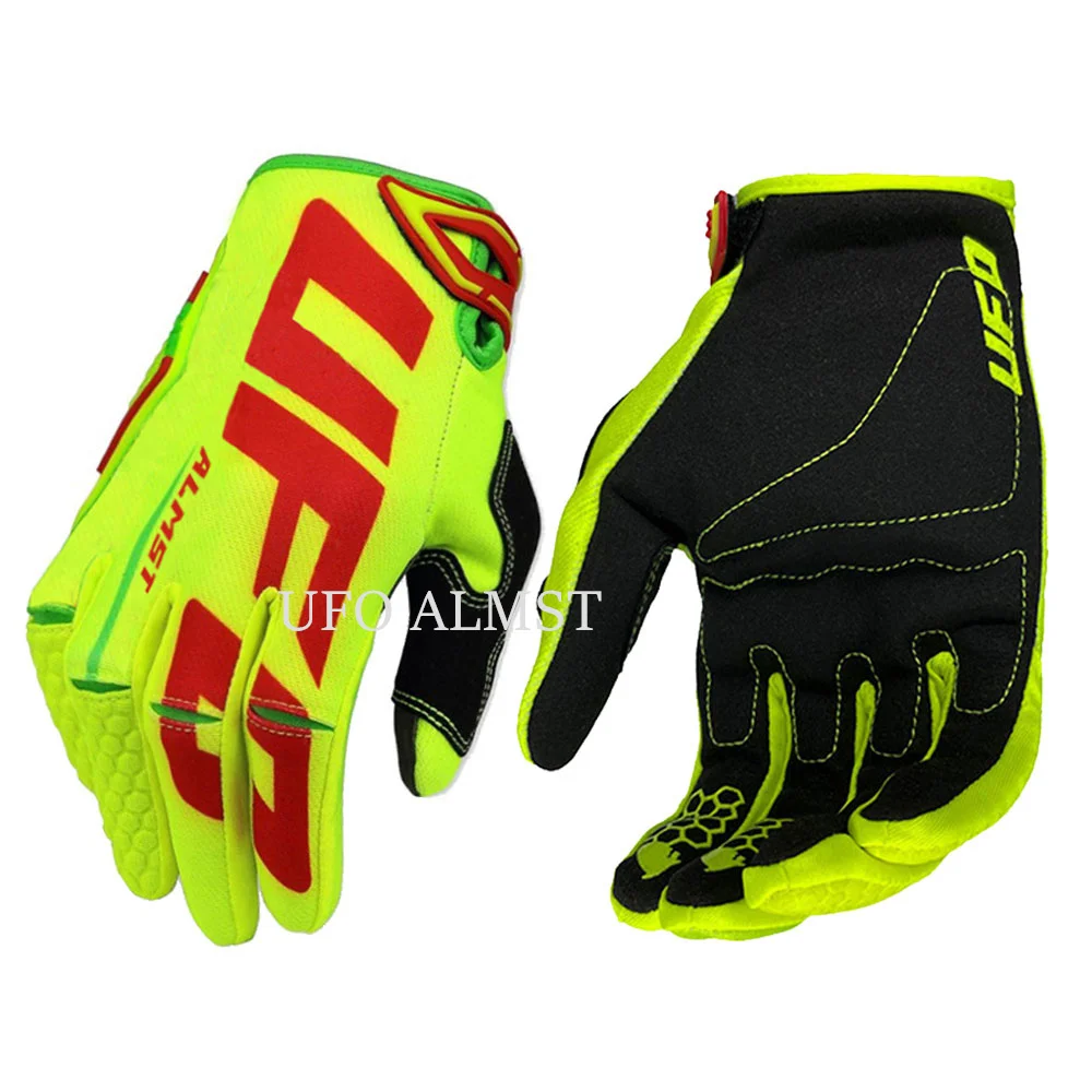 Ufo Almst Mountain Bike Gloves - Mountain Biking Gloves Mens recension och pris