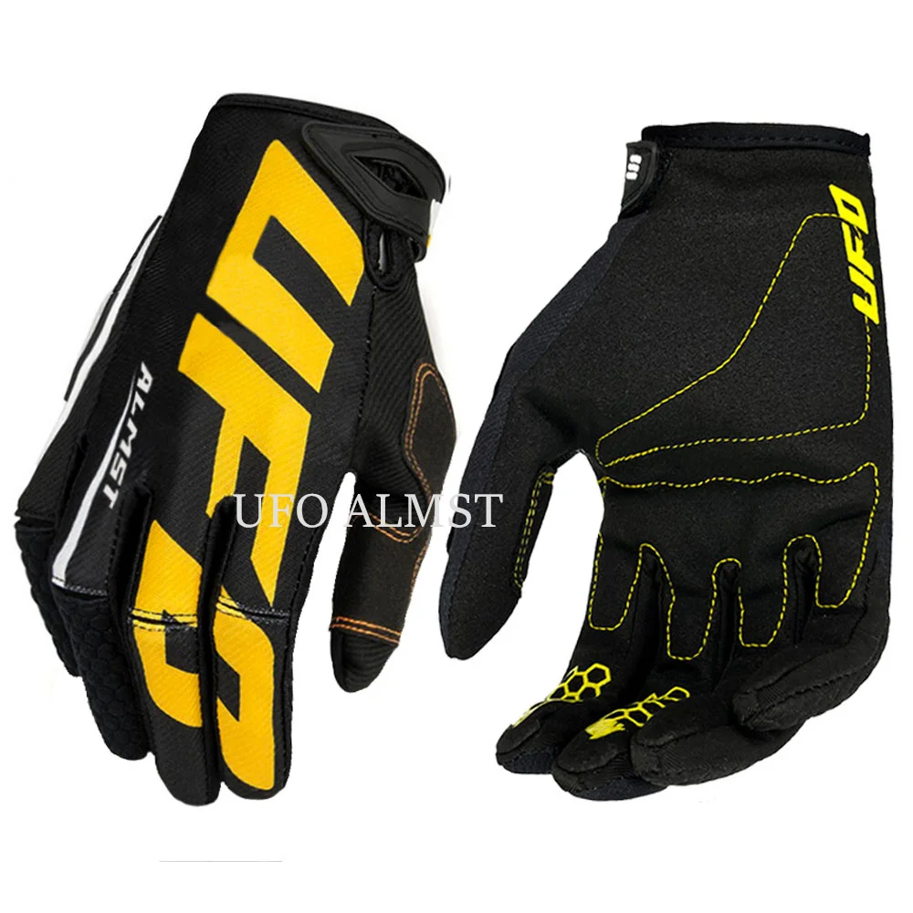 Ufo Almst Mountain Bike Gloves - Mountain Biking Gloves Mens recension och pris
