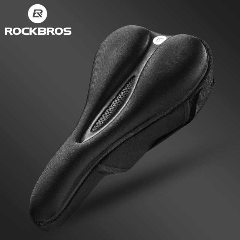 ROCKBROS Silicone Bicycle Sadd - Mtb Saddle Lightweight recension och pris