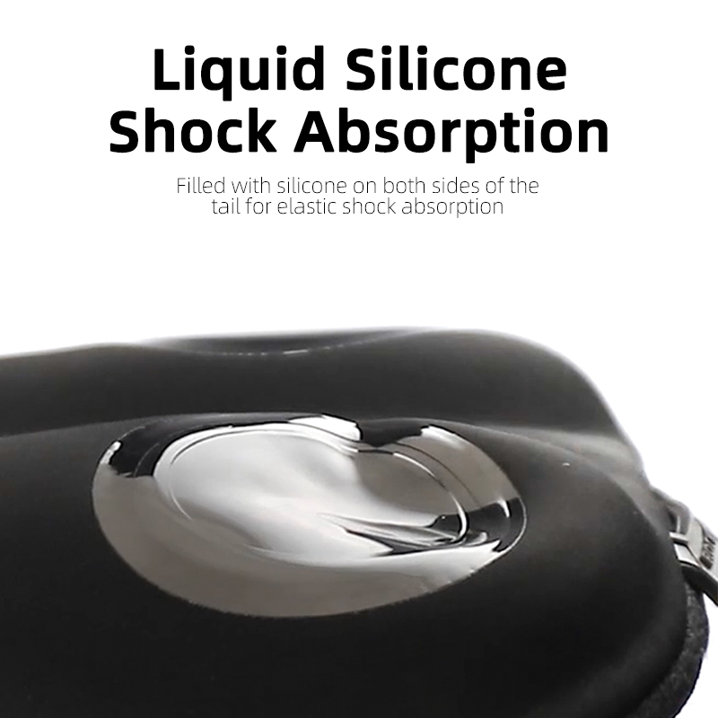 ROCKBROS Silicone Bicycle Sadd - Mtb Saddle Lightweight recension och pris
