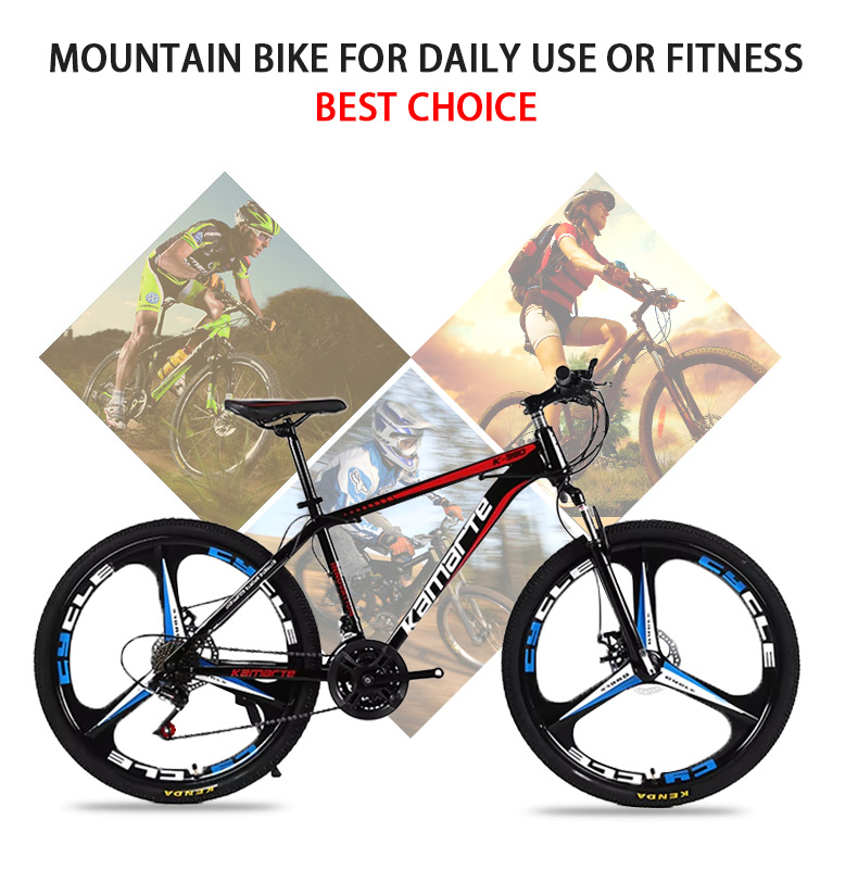High Quality 24-Inch Dual Disc - Mountain Biking Usa recension och pris