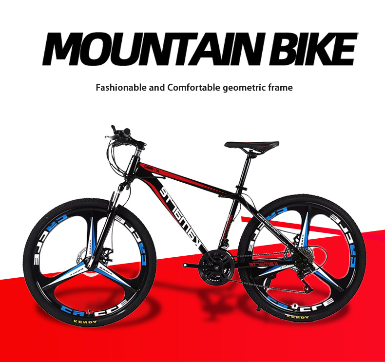 High Quality 24-Inch Dual Disc - Mountain Biking Usa recension och pris