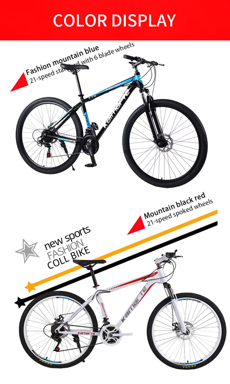 High Quality 24-Inch Dual Disc - Mountain Biking Usa recension och pris
