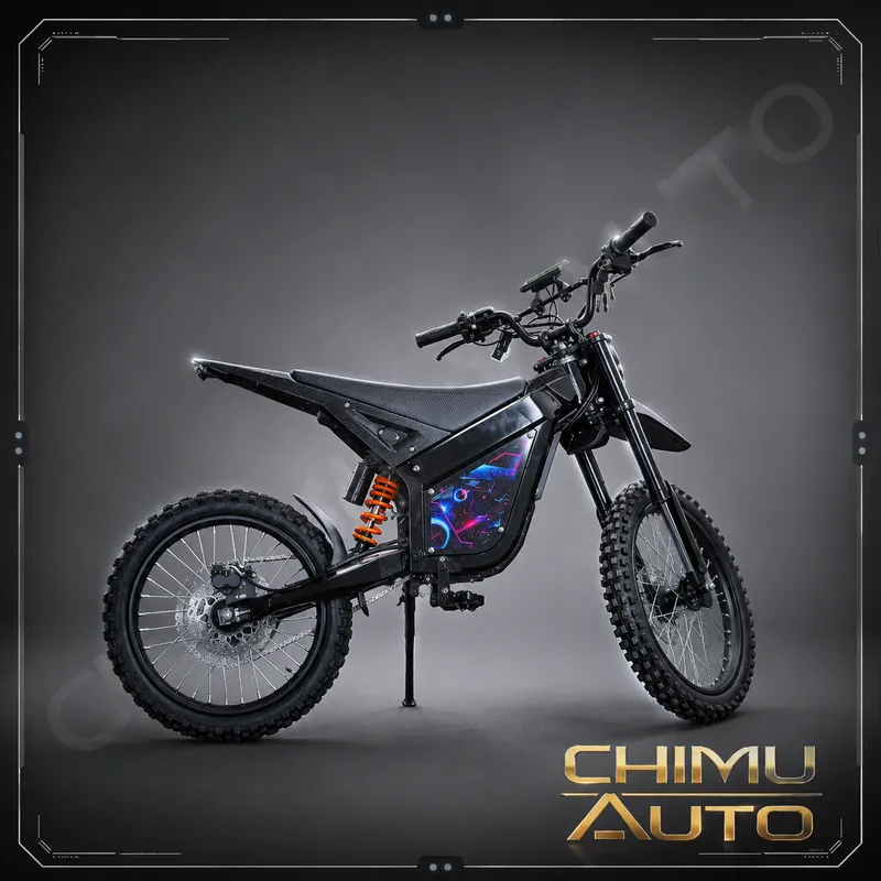【CHIMU AUTO】 60V 1500W 2000W E - Mountain Biking Trails recension och pris