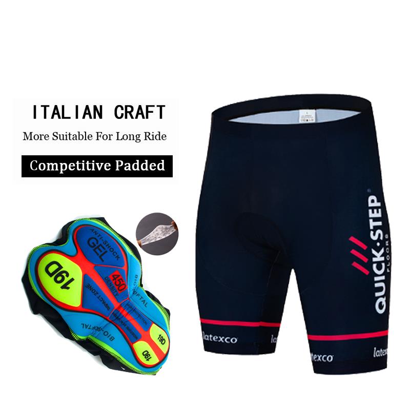 2024 Pro Team Cycling Bibs Sho - Mountain Biking Overalls recension och pris