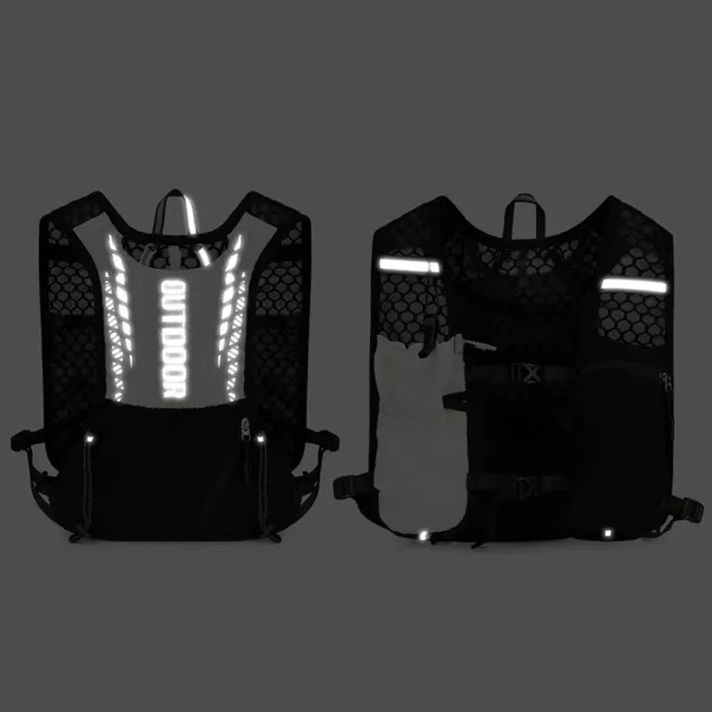 Running Hydration Vest Reflect - Mountain Biking Rucksack recension och pris