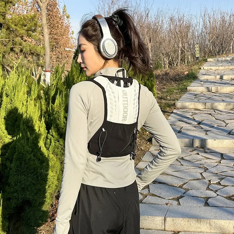 Running Hydration Vest Reflect - Mountain Biking Rucksack recension och pris