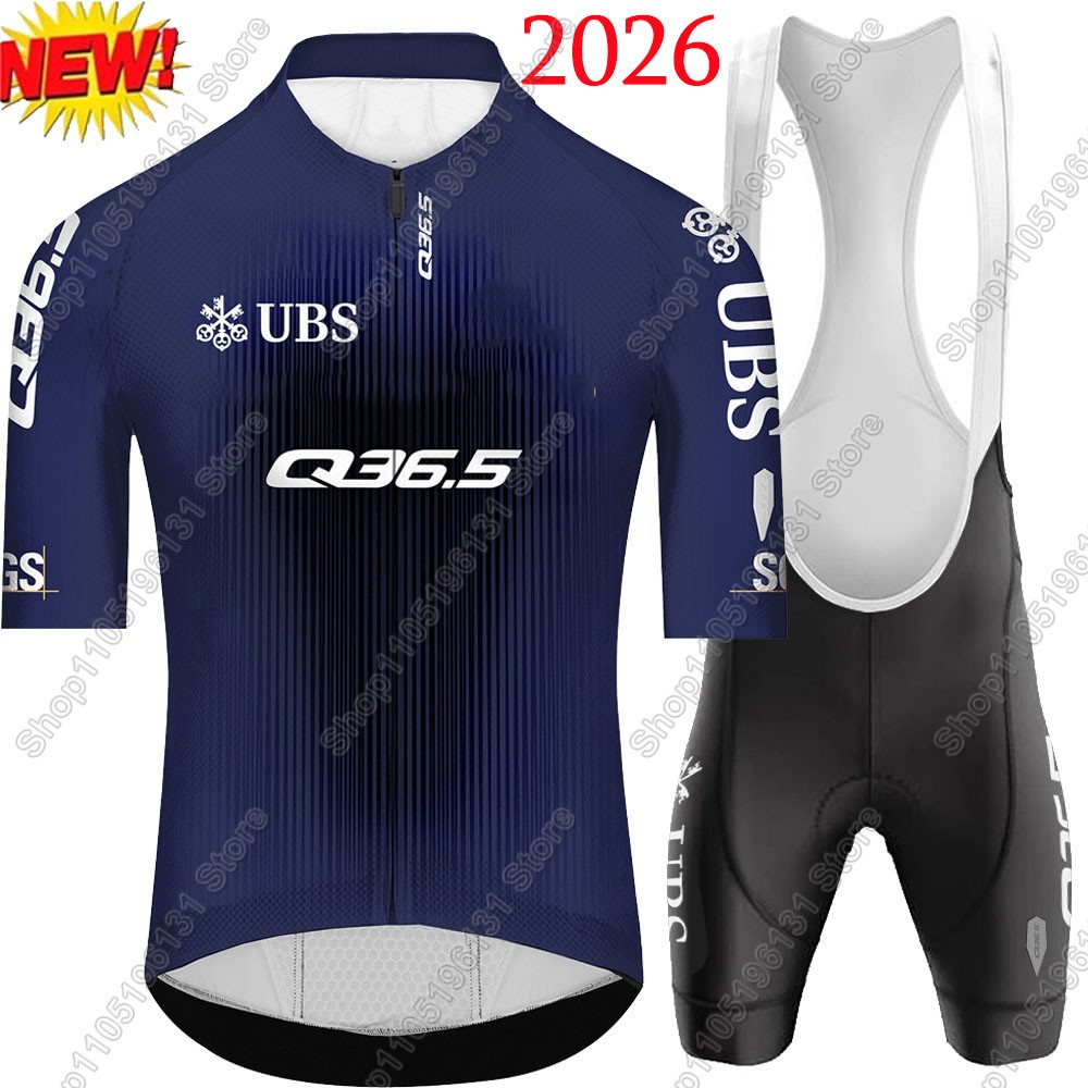 Q36.5 Team 2026 Cycling Jersey - Mountain Biking Pants recension och pris