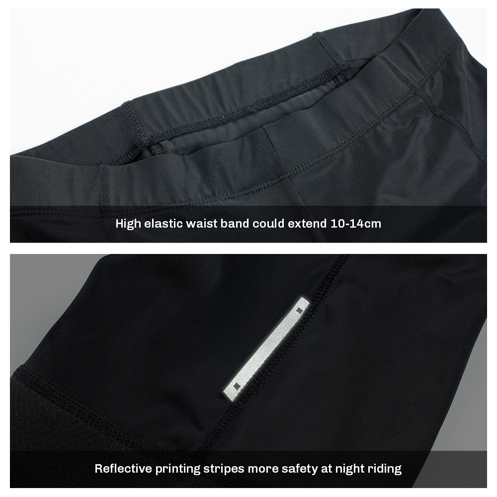 RION Men's Cycling Shorts MTB  - Mountain Biking Overalls recension och pris