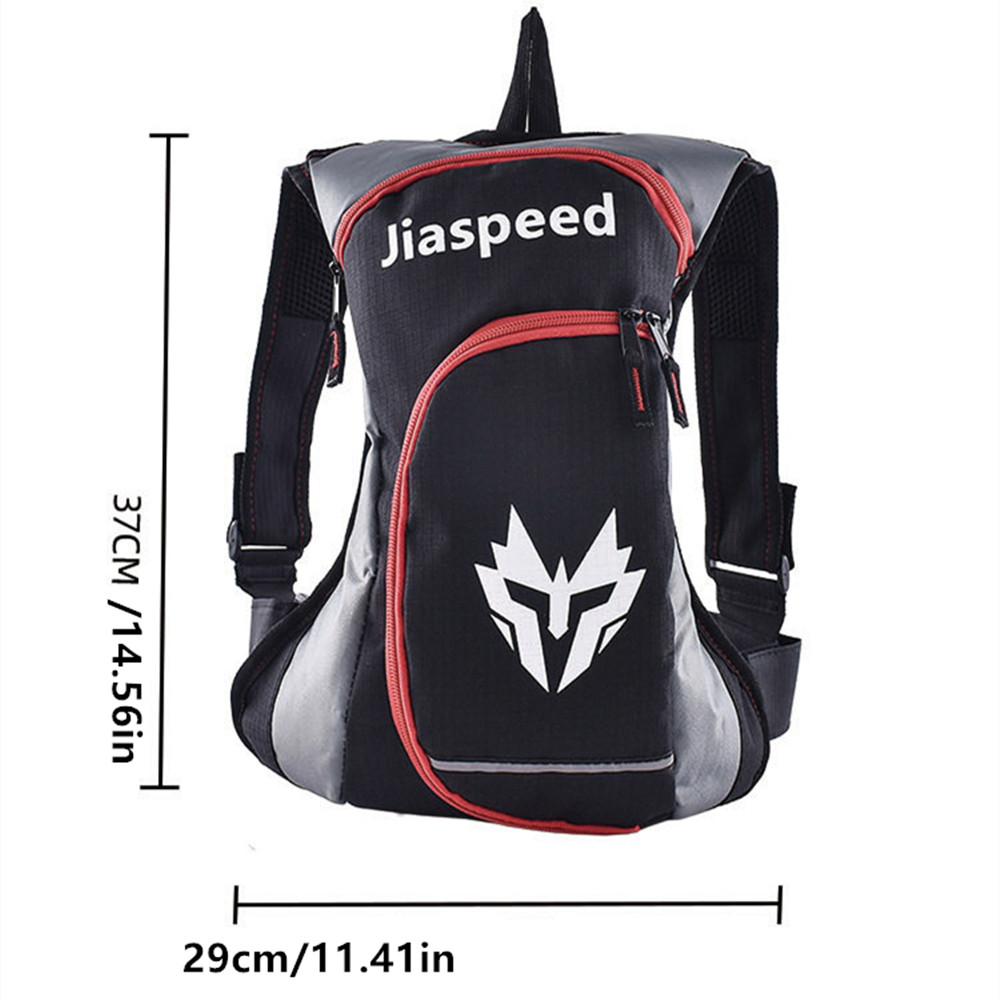 Motorcycle Cycling Pack Off Ro - Mountain Biking Rucksack recension och pris