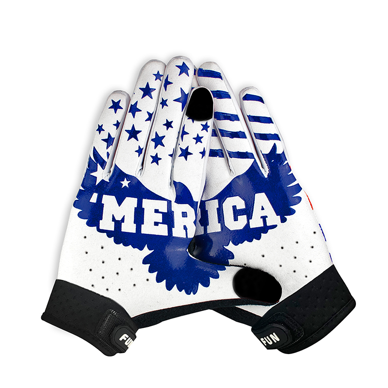 New Off-Road Motorcycle Riding - Mountain Biking Gloves Mens recension och pris