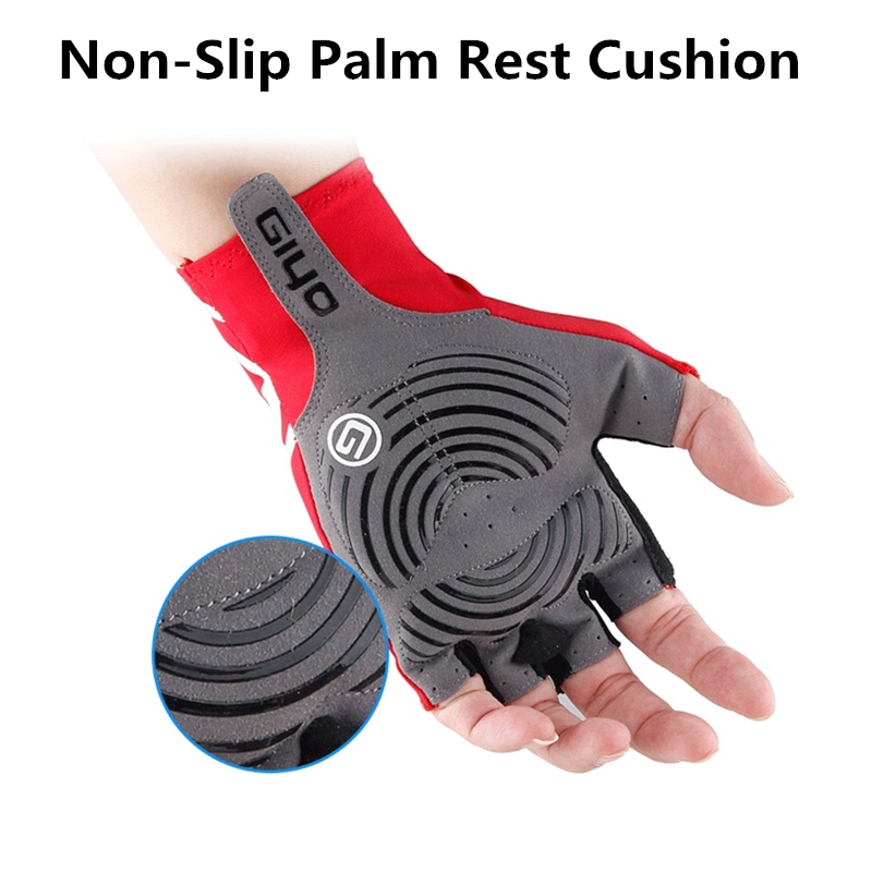 GIYO Touch Screen Long Full Fi - Mountain Biking Gloves Mens recension och pris