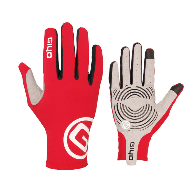 GIYO Touch Screen Long Full Fi - Mountain Biking Gloves Mens recension och pris