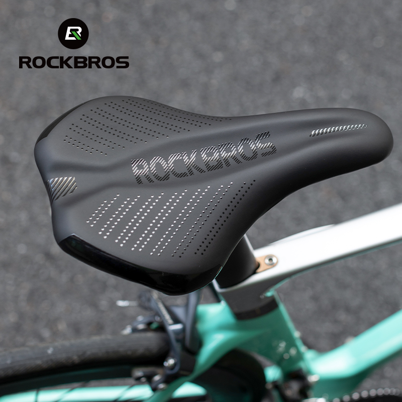 ROCKBROS Bicycle Saddle Comfor - Mtb Saddle Lightweight recension och pris