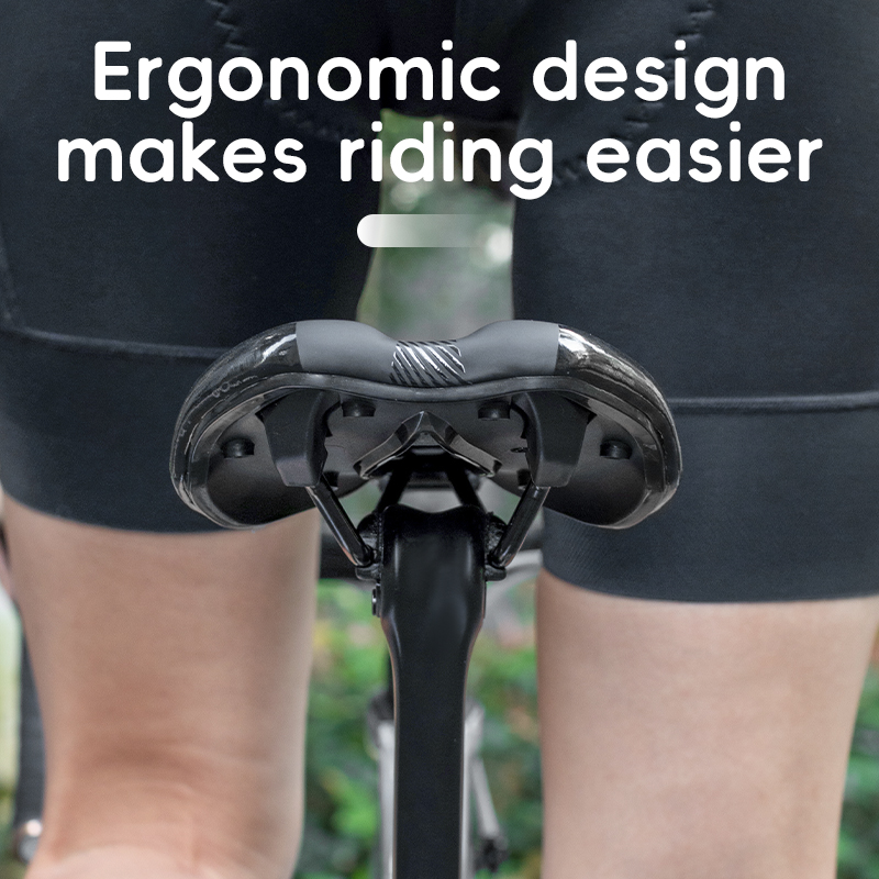 ROCKBROS Bicycle Saddle Comfor - Mtb Saddle Lightweight recension och pris