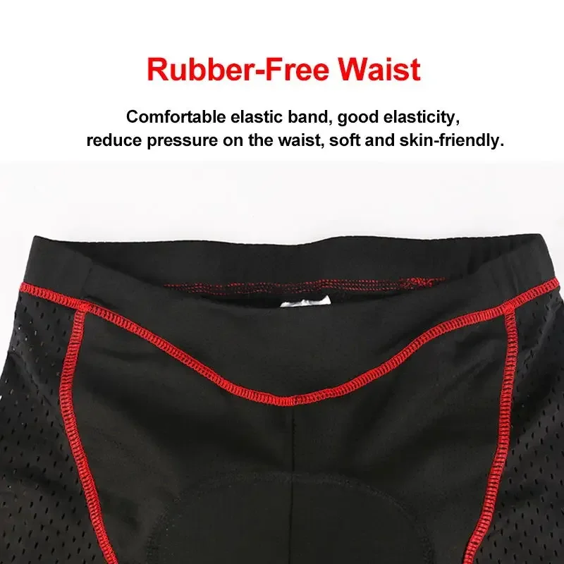 X-TIGER Men's Cycling Underwea - Mountain Biking Overalls recension och pris