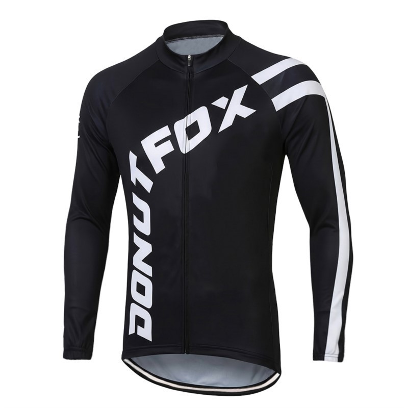 Men Long Sleeve MTB Jersey & C - Mountain Biking Pants recension och pris