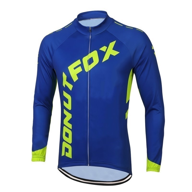 Men Long Sleeve MTB Jersey & C - Mountain Biking Pants recension och pris