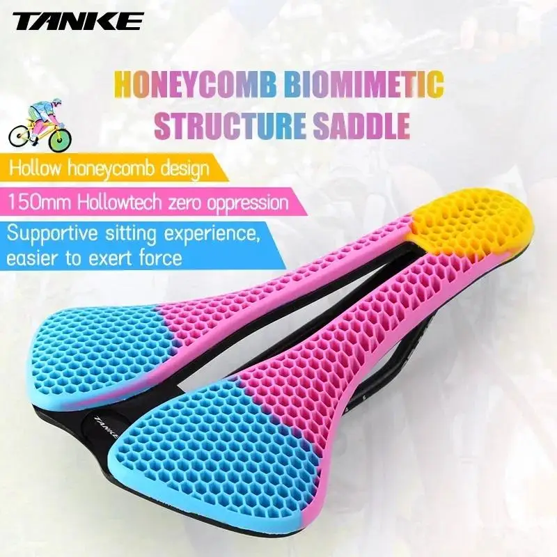 TANKE MTB road bicycle saddle  - Mtb Saddle Lightweight recension och pris