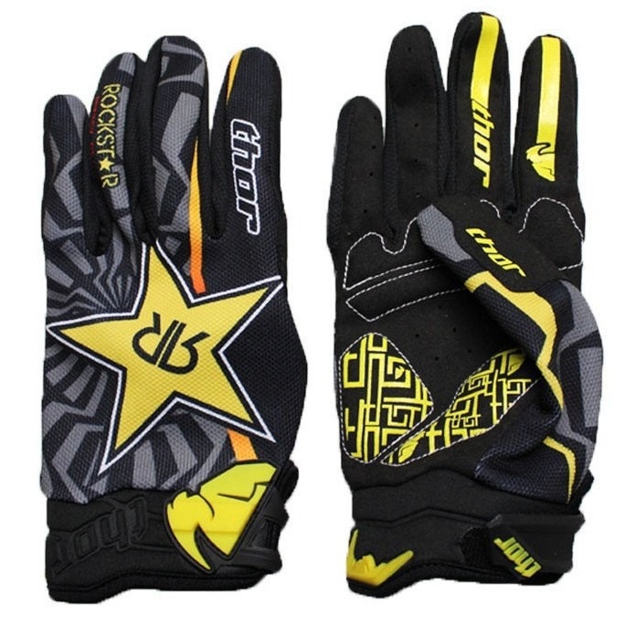 Gel Padded Motocross Gloves Do - Mountain Biking Gloves Mens recension och pris
