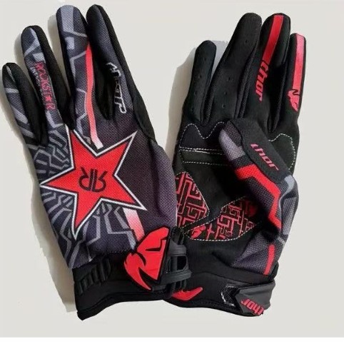 Gel Padded Motocross Gloves Do - Mountain Biking Gloves Mens recension och pris