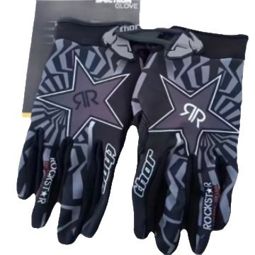 Gel Padded Motocross Gloves Do - Mountain Biking Gloves Mens recension och pris