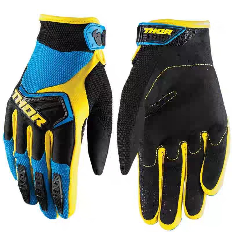 Gel Padded Motocross Gloves Do - Mountain Biking Gloves Mens recension och pris
