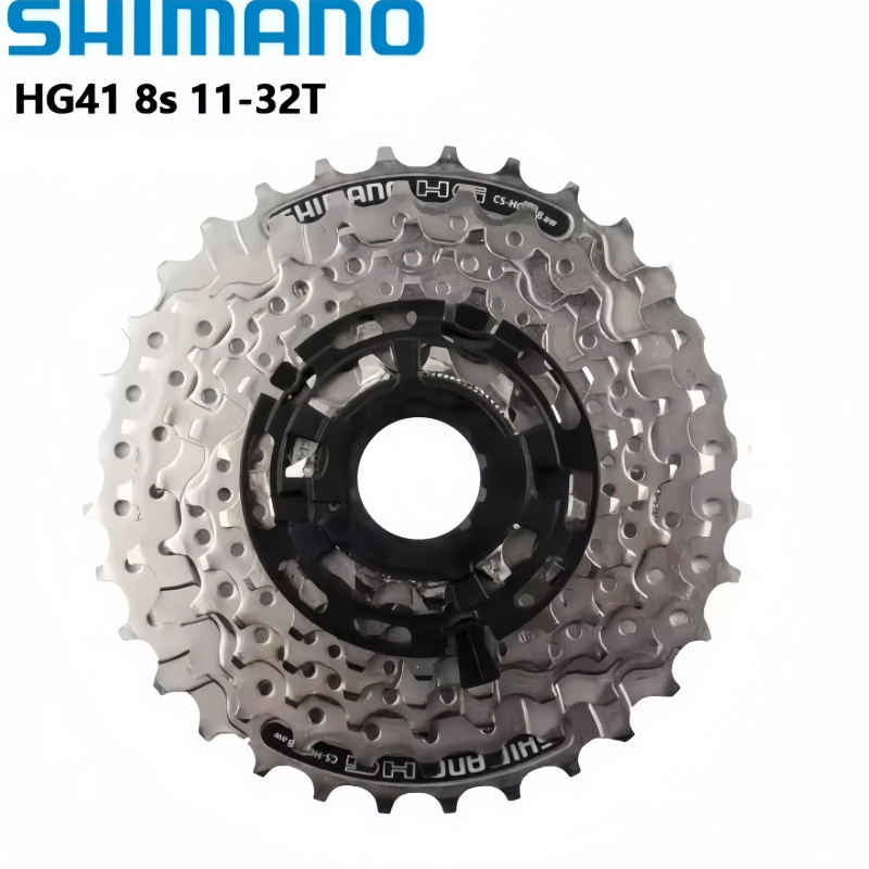 Shimano HG200 HG31 8 Speed Cas - Cassette 11 Speed recension och pris