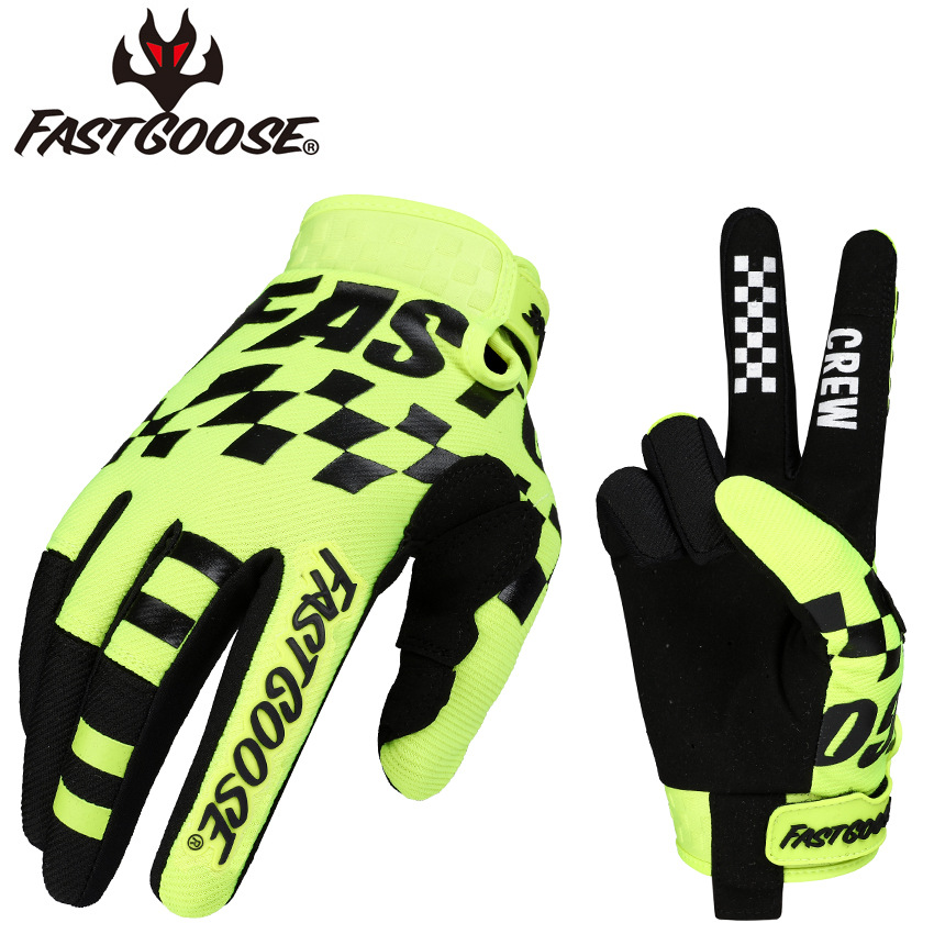 FASTGOOSE Bike Sports Cycling  - Mountain Biking Gloves Mens recension och pris