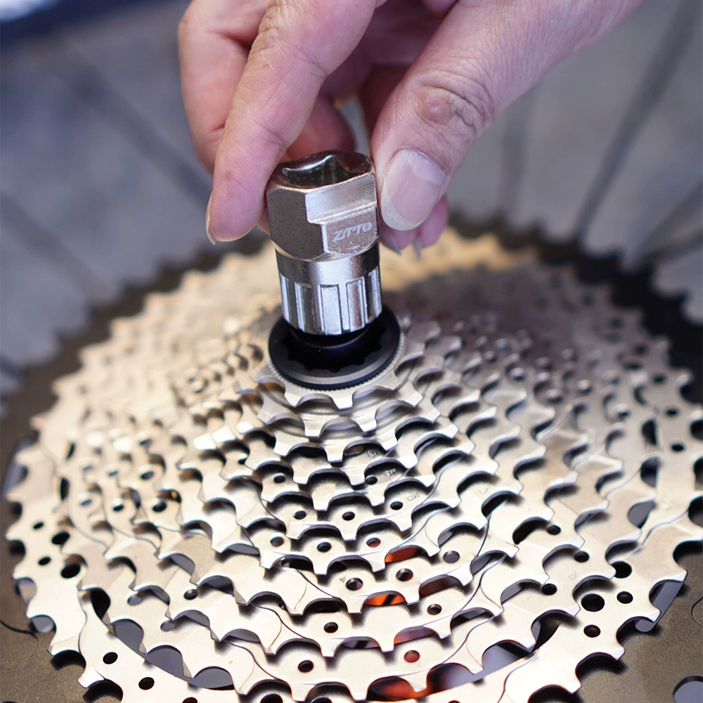 ZTTO Bicycle Cassette Remove I - Cassette 11 Speed recension och pris
