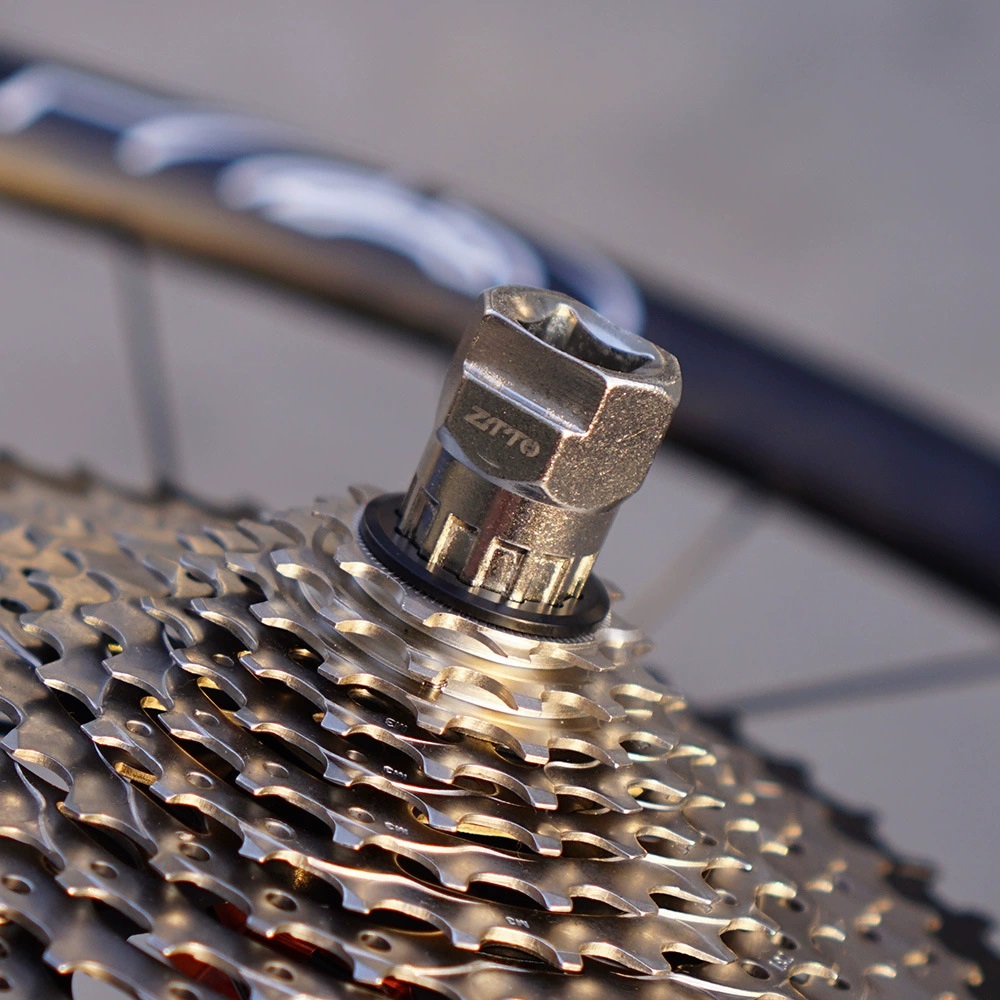 ZTTO Bicycle Cassette Remove I - Cassette 11 Speed recension och pris