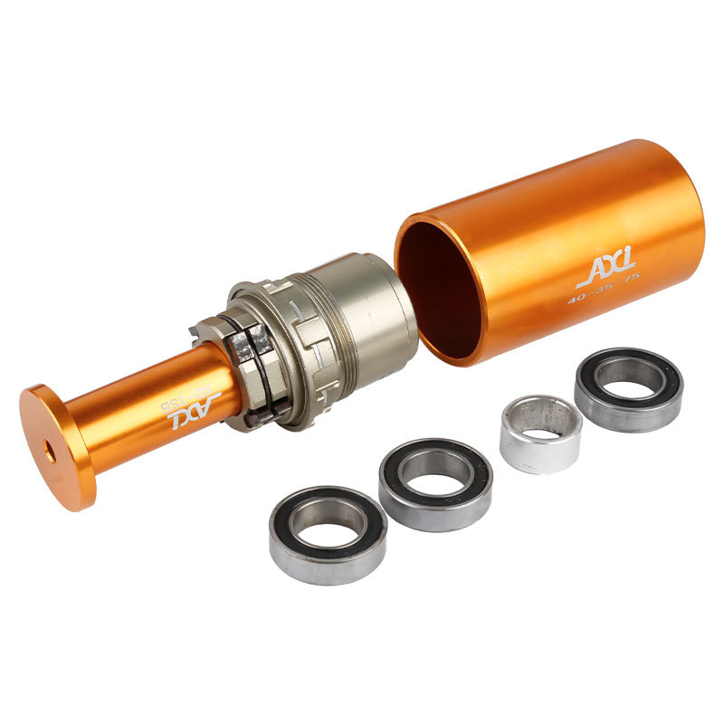 Bicycle Hub Bearing Installati - Mountain Biking Usa recension och pris