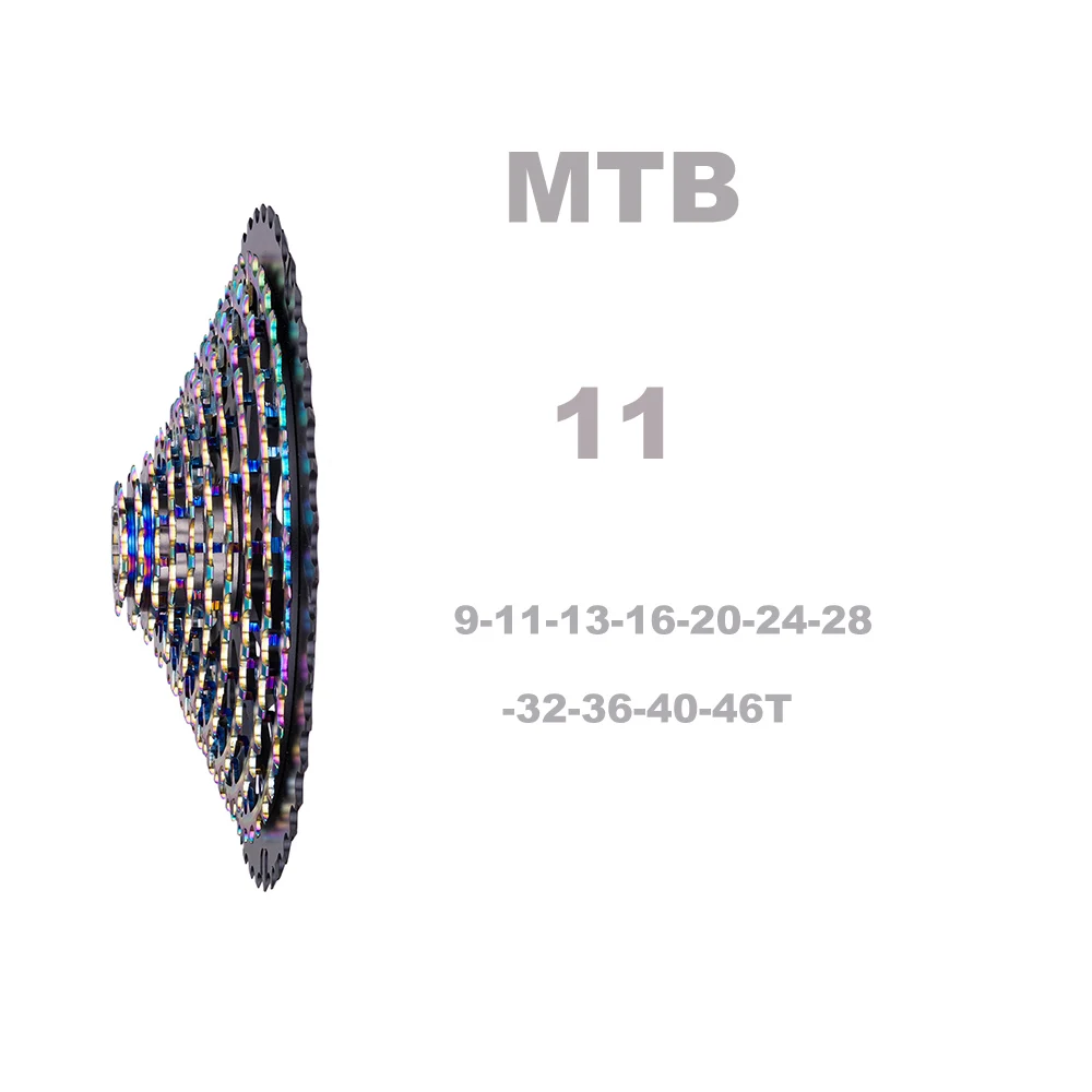 ZTTO MTB Bicycle Ultimate 11S  - Cassette 11 Speed recension och pris