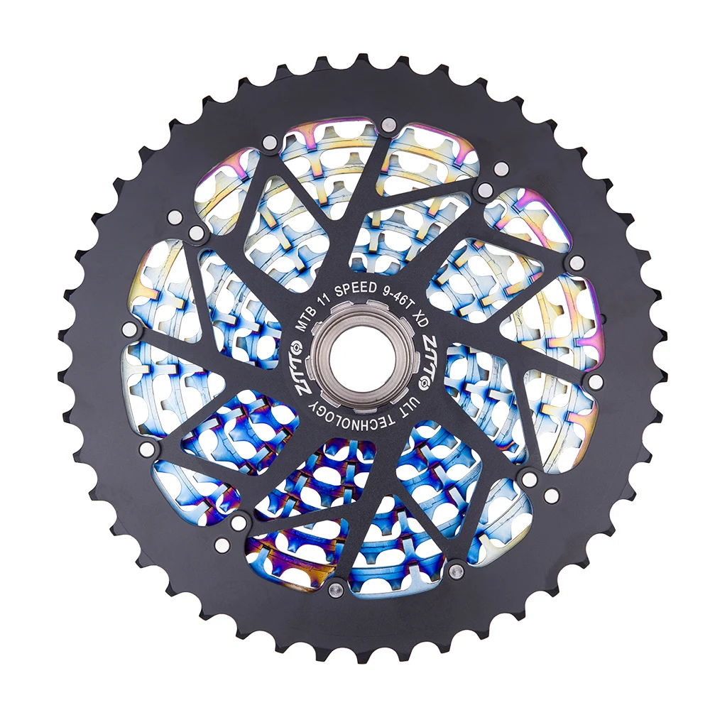 ZTTO MTB Bicycle Ultimate 11S  - Cassette 11 Speed recension och pris