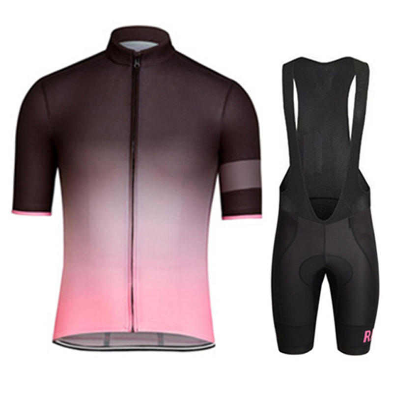 Cycling Jersey Set Short Sleev - Mountain Biking Pants recension och pris