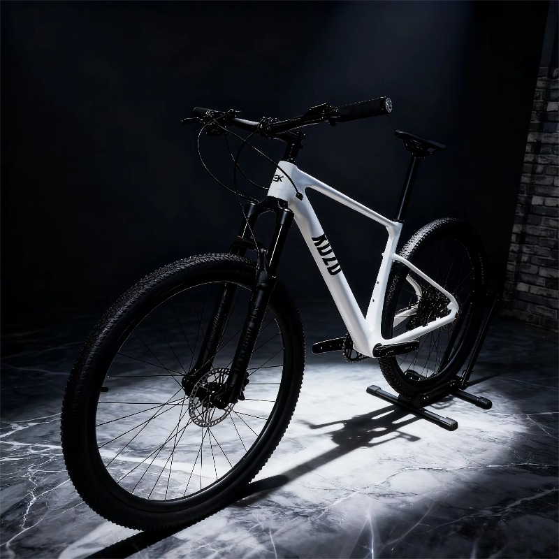 29er Carbon Fiber Mountain Bik - Mountain Biking Usa recension och pris