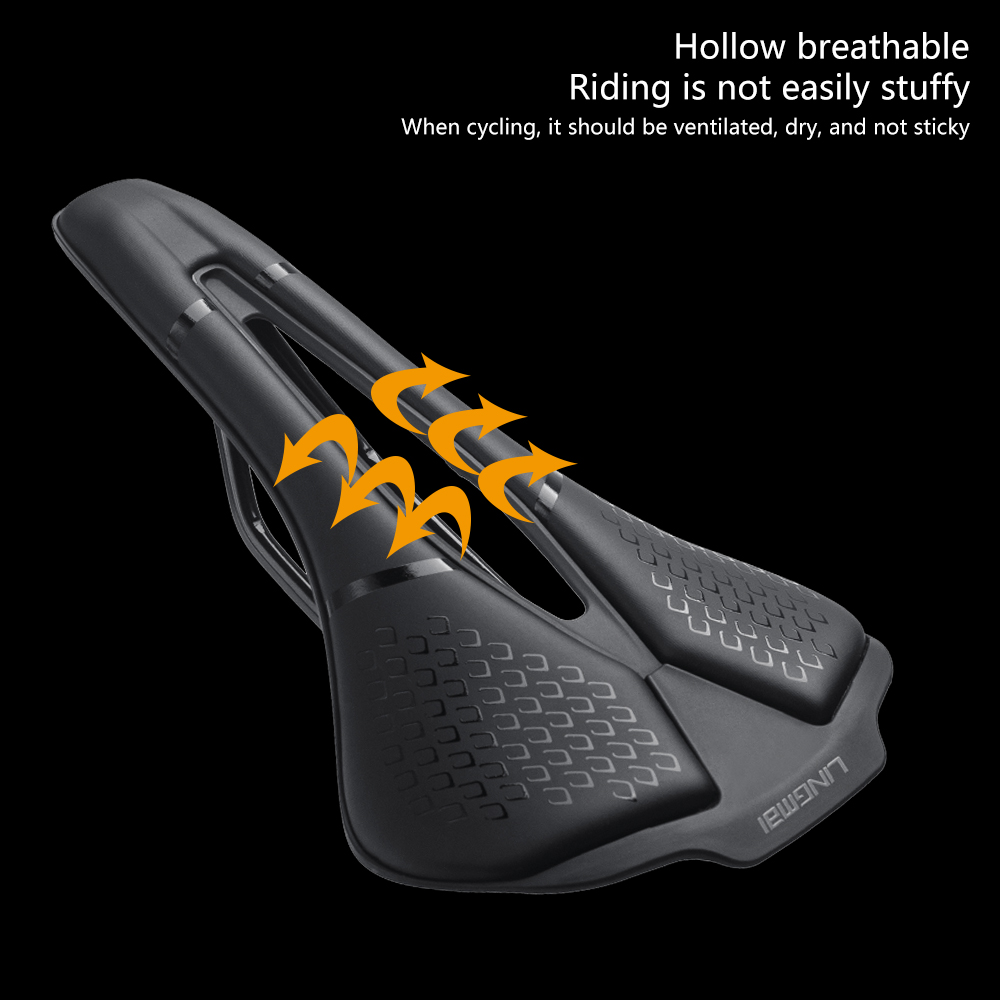 Bicycle Saddle MTB Bike Seat R - Mtb Saddle Lightweight recension och pris