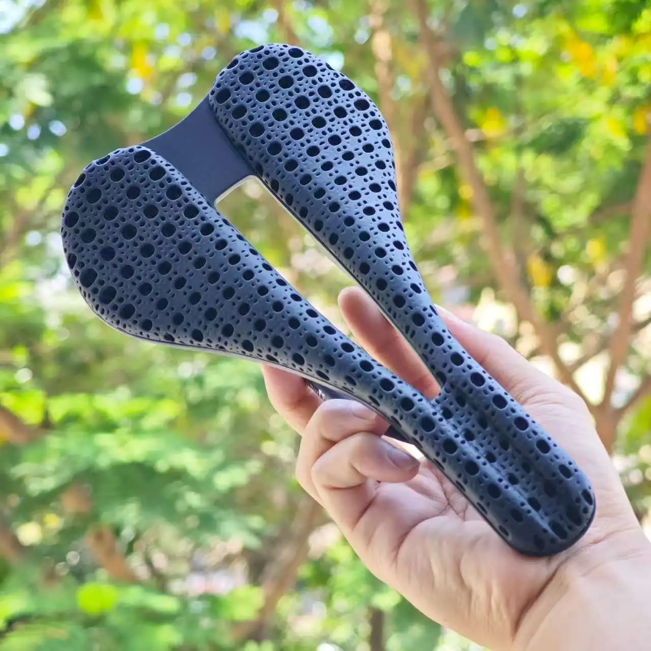 GOLDIX 3D Printing Carbon Sadd - Mtb Saddle Lightweight recension och pris