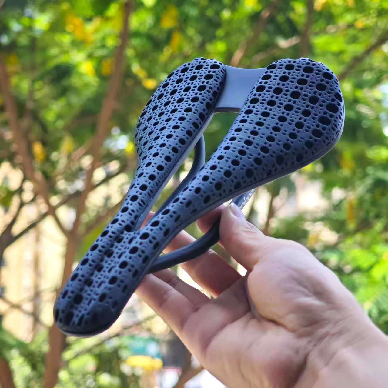 GOLDIX 3D Printing Carbon Sadd - Mtb Saddle Lightweight recension och pris