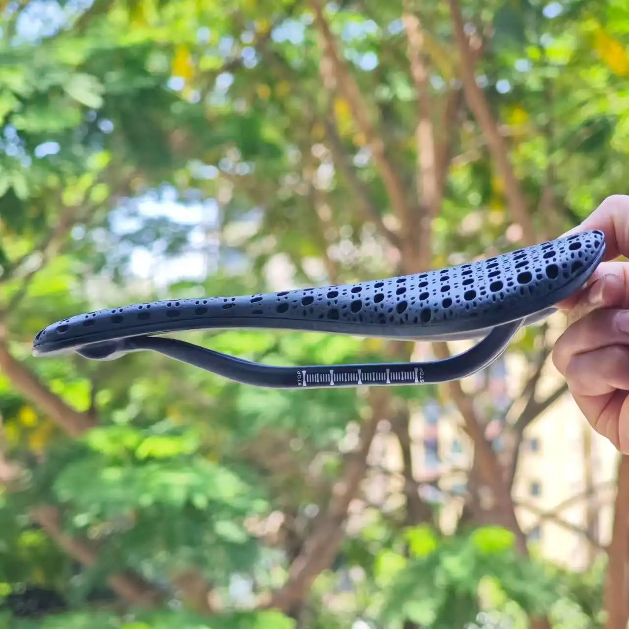 GOLDIX 3D Printing Carbon Sadd - Mtb Saddle Lightweight recension och pris