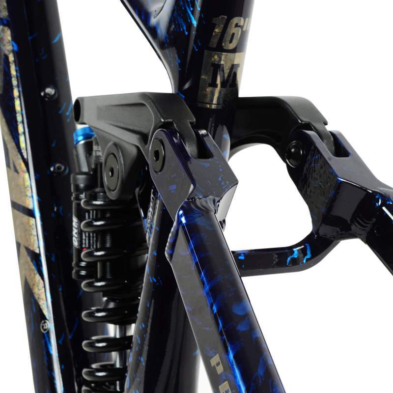 Bicycle Soft Tail Frame, ENDUR - Mountain Biking Overalls recension och pris