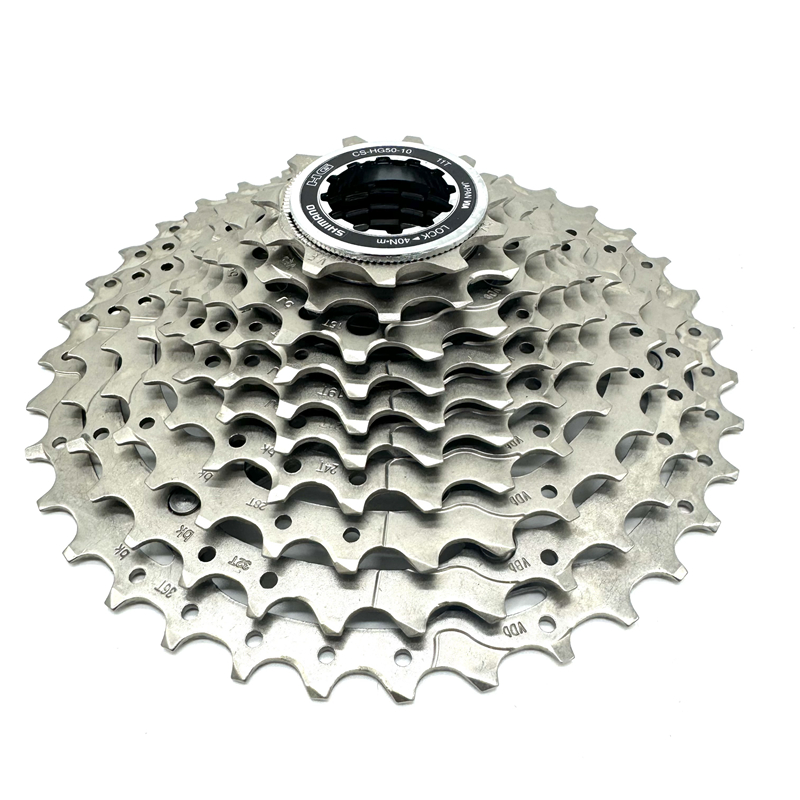 Shimano DEORE CS-HG50-10 Casse - Cassette 11 Speed recension och pris