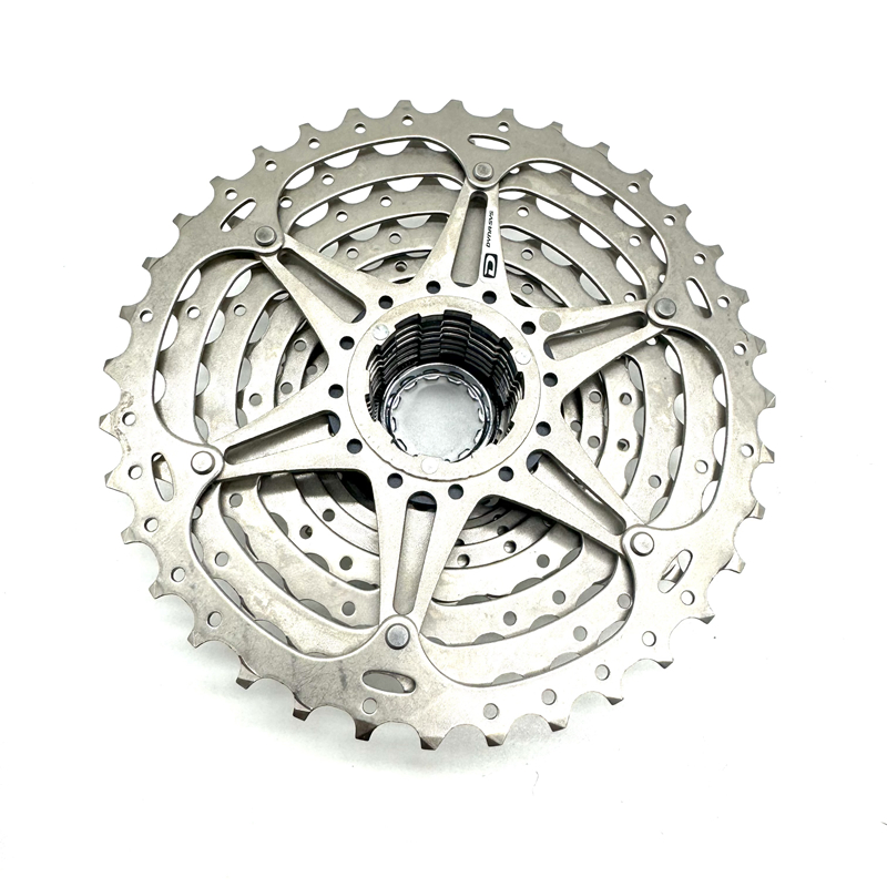 Shimano DEORE CS-HG50-10 Casse - Cassette 11 Speed recension och pris