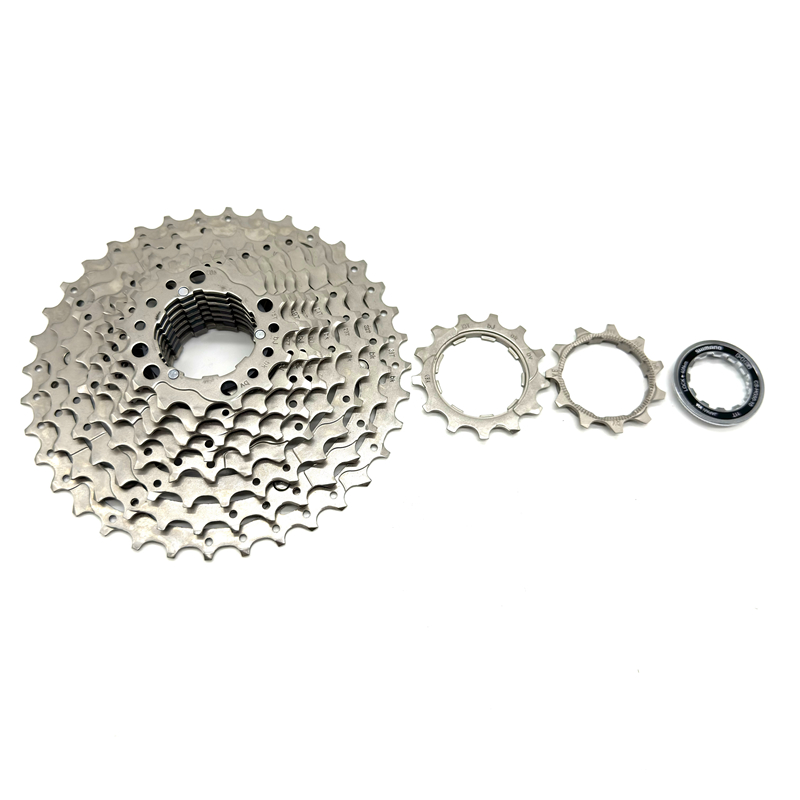 Shimano DEORE CS-HG50-10 Casse - Cassette 11 Speed recension och pris