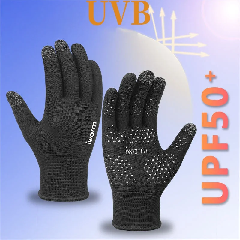 Cycling Gloves Breathable Anti - Mountain Biking Gloves Mens recension och pris