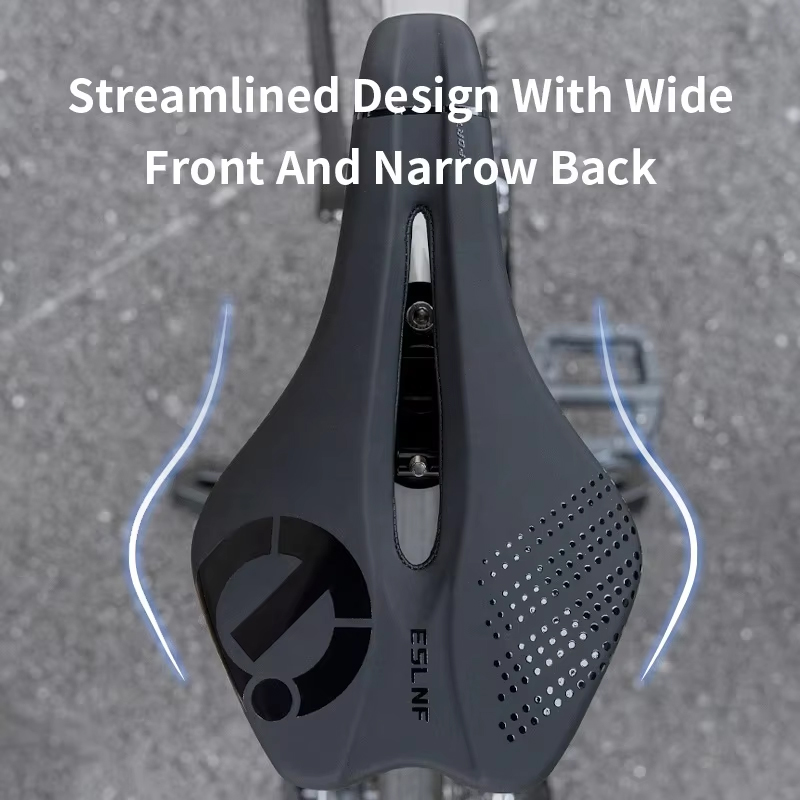 ESLNF Hollow Bicycle Saddle Mo - Mtb Saddle Lightweight recension och pris