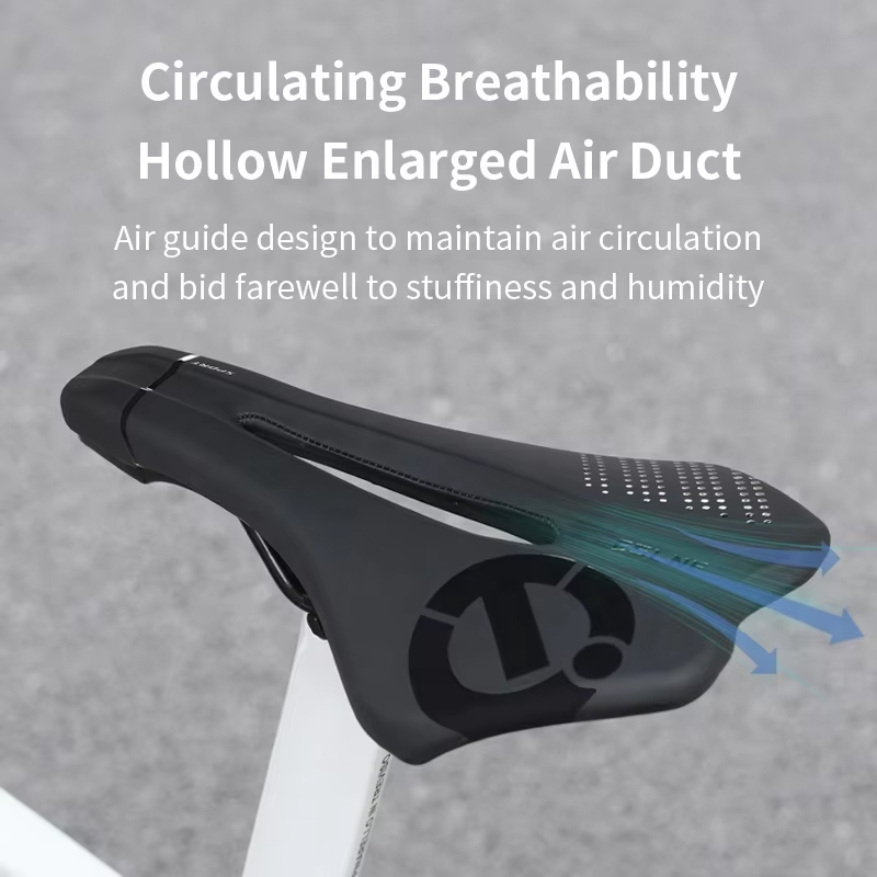 ESLNF Hollow Bicycle Saddle Mo - Mtb Saddle Lightweight recension och pris