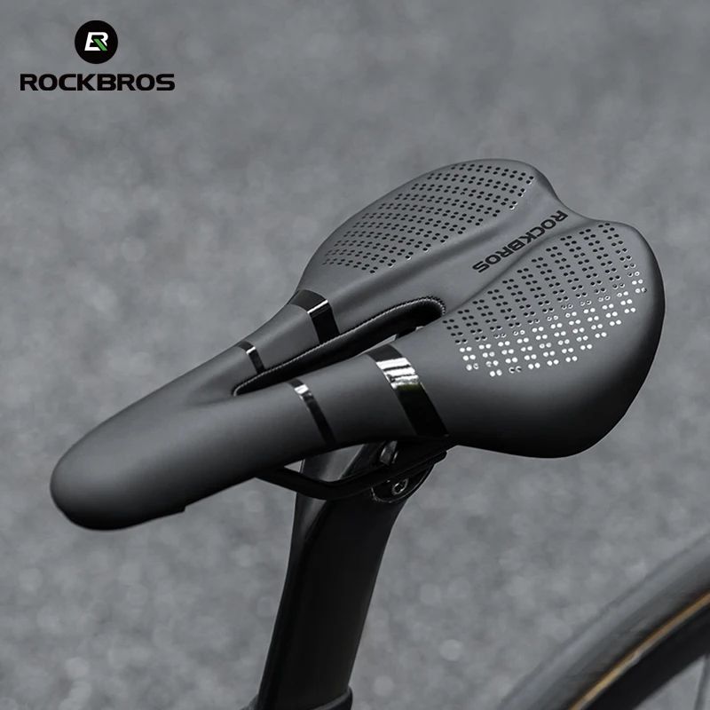 ROCKBROS Bicycle Saddle Seat L - Mtb Saddle Lightweight recension och pris